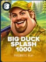 Big Duck Splash 1000