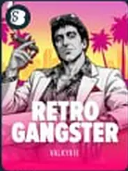 Retro Gangster Twin